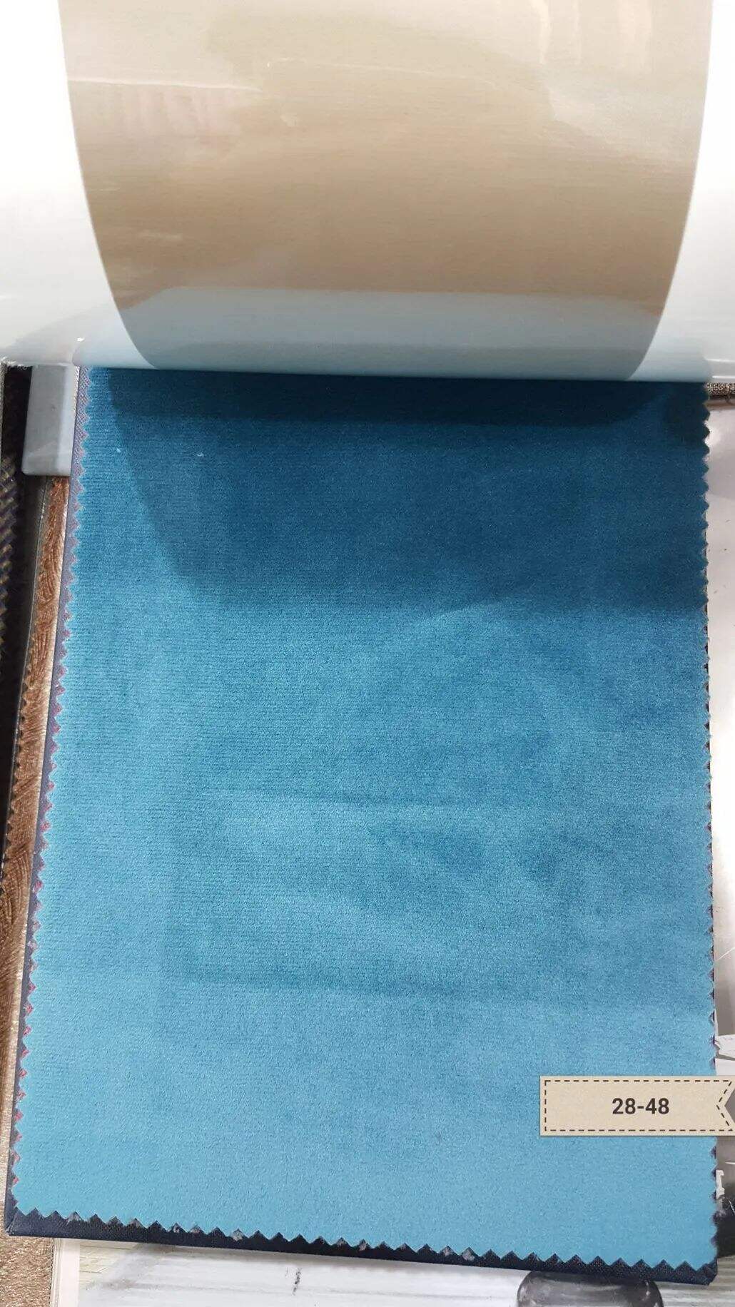 Foulola News: Velvet 28# Series factory