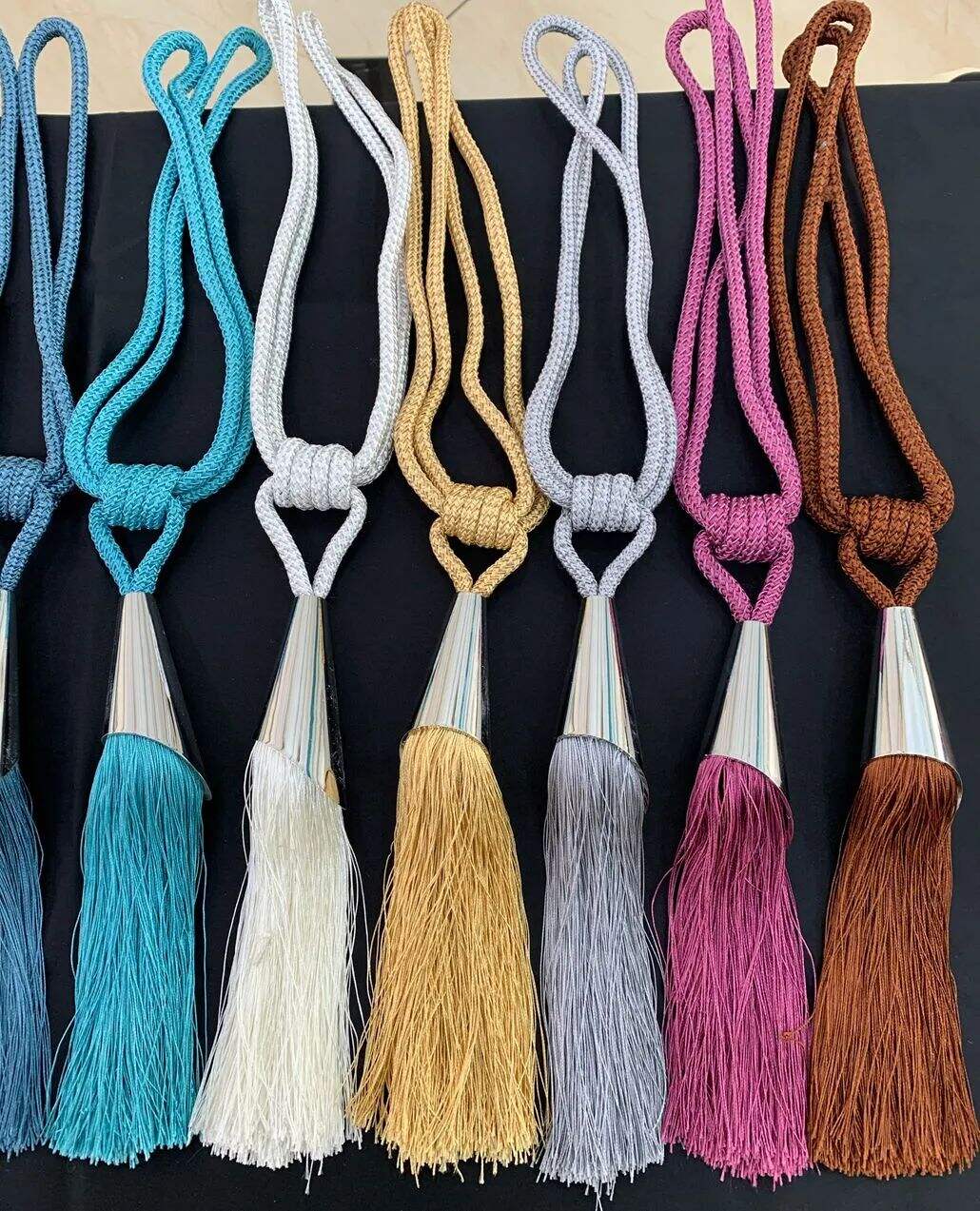 Foulola News: Curtain Decorative Accessories Wholesale Online manufacture