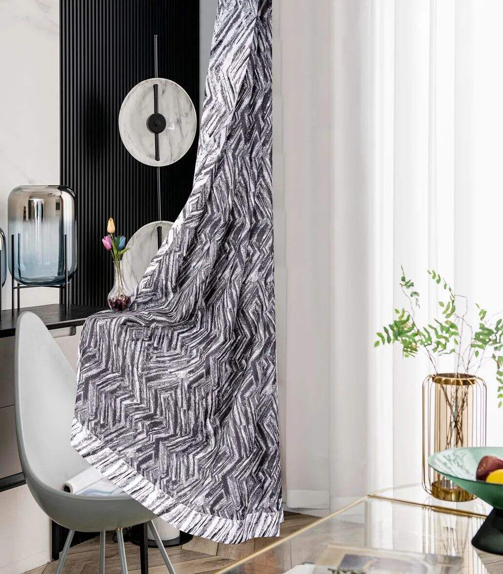 Foulola News:Luxury Jacquard 7885 Series Vivid Decorative Fabric manufacture