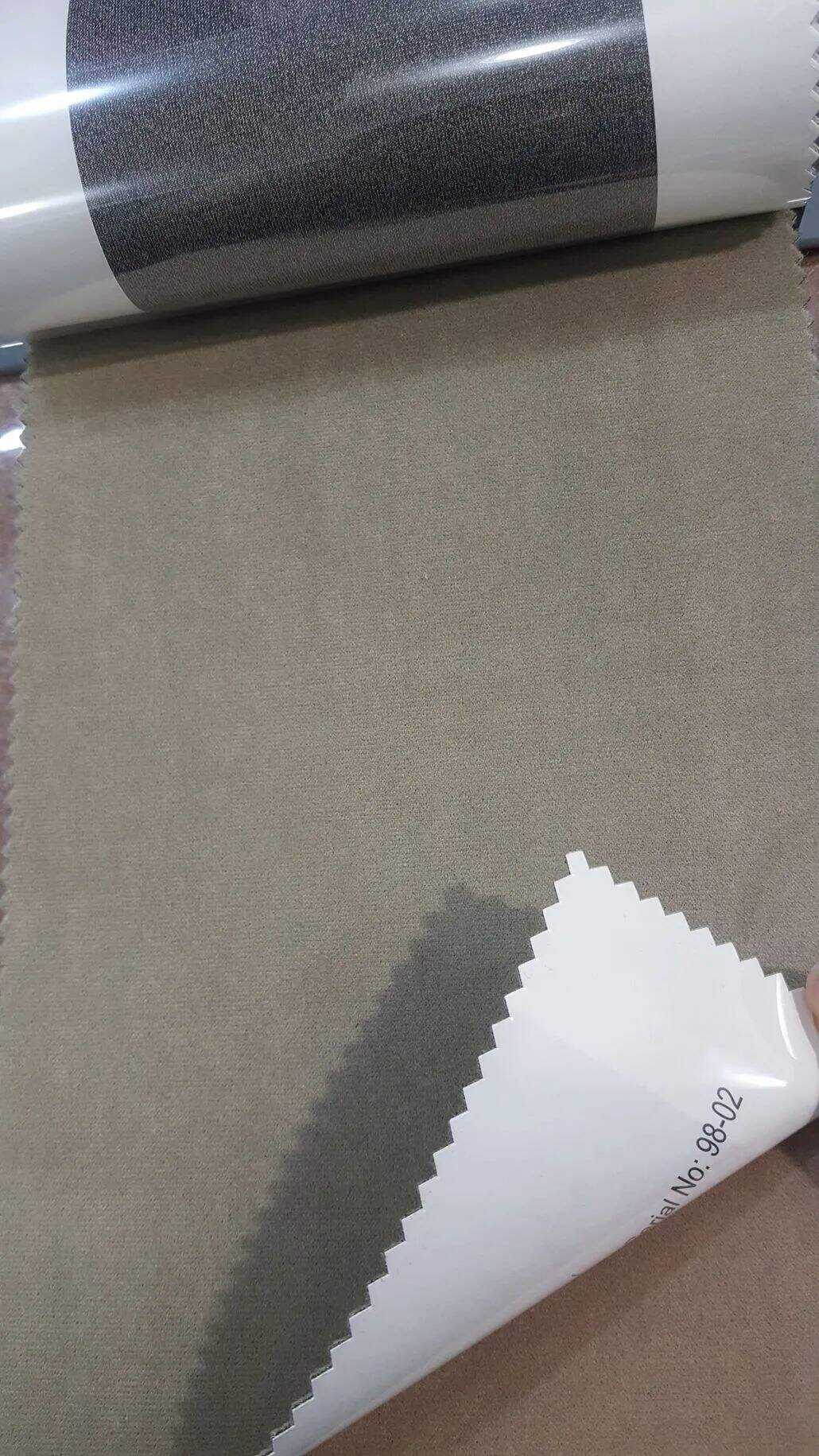 Foulola News:High Grade Velvet 98# Series details