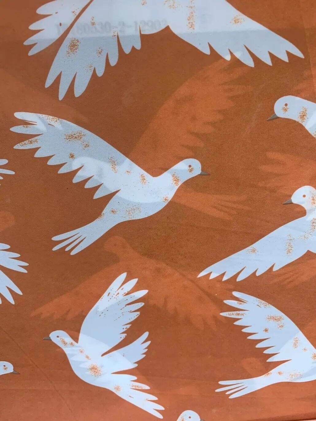 2021 (Summer) Foulola News：High Grade Print --Kartoon Syle factory