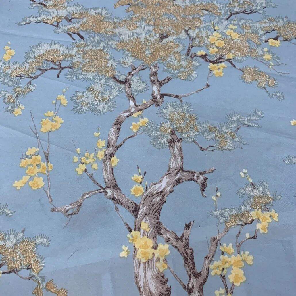 2021 (Summer) Foulola News:High Grade Print--Abstract Syle 1/2 manufacture