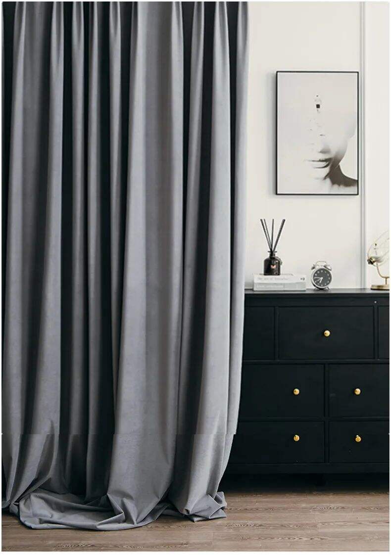 Foulola News:High Grade Velvet 107# Series manufacture