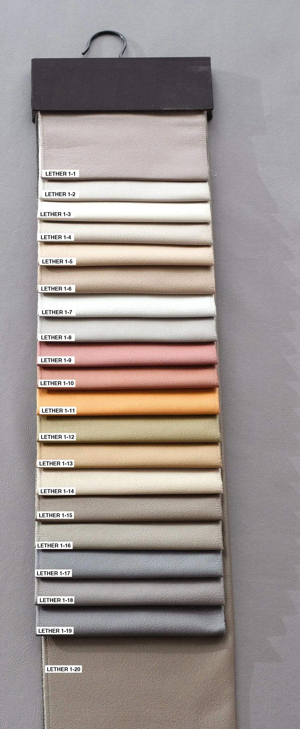 Foulola News：Science Fabric, Soft Leather Result Sofa Fabric - 1 details