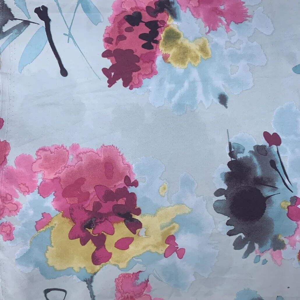 2021 (Summer) Foulola News:High Grade Print--Abstract Syle 1/2 supplier
