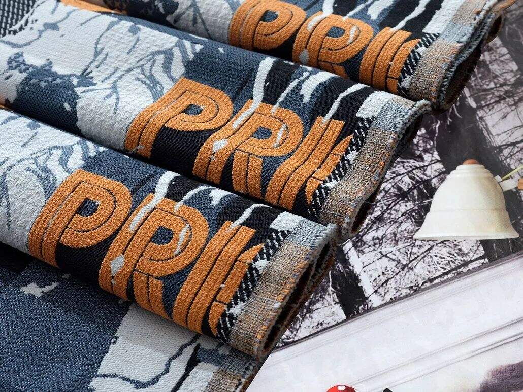 Foulola News：High Grade Jacquard Sofa Fabric - 8 supplier