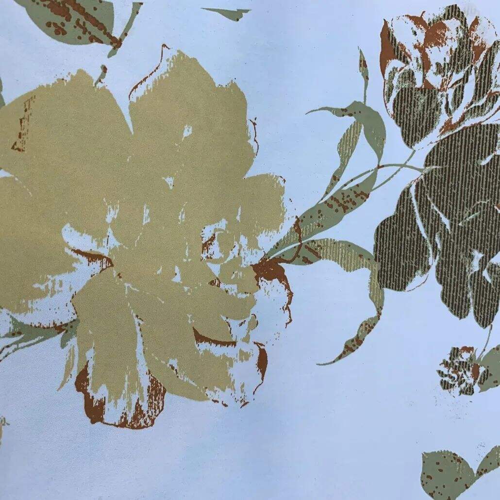 2021 (Summer) Foulola News:High Grade Print Country Style 1/4 supplier