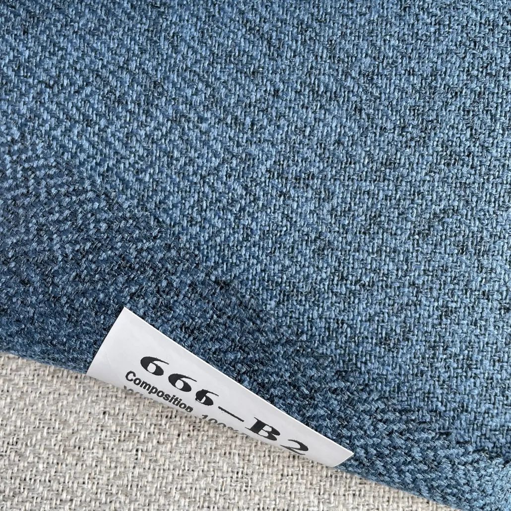 Foulola News: 2.8m 666B # PU Lamination Artowrk,100% Blackout Curtain details