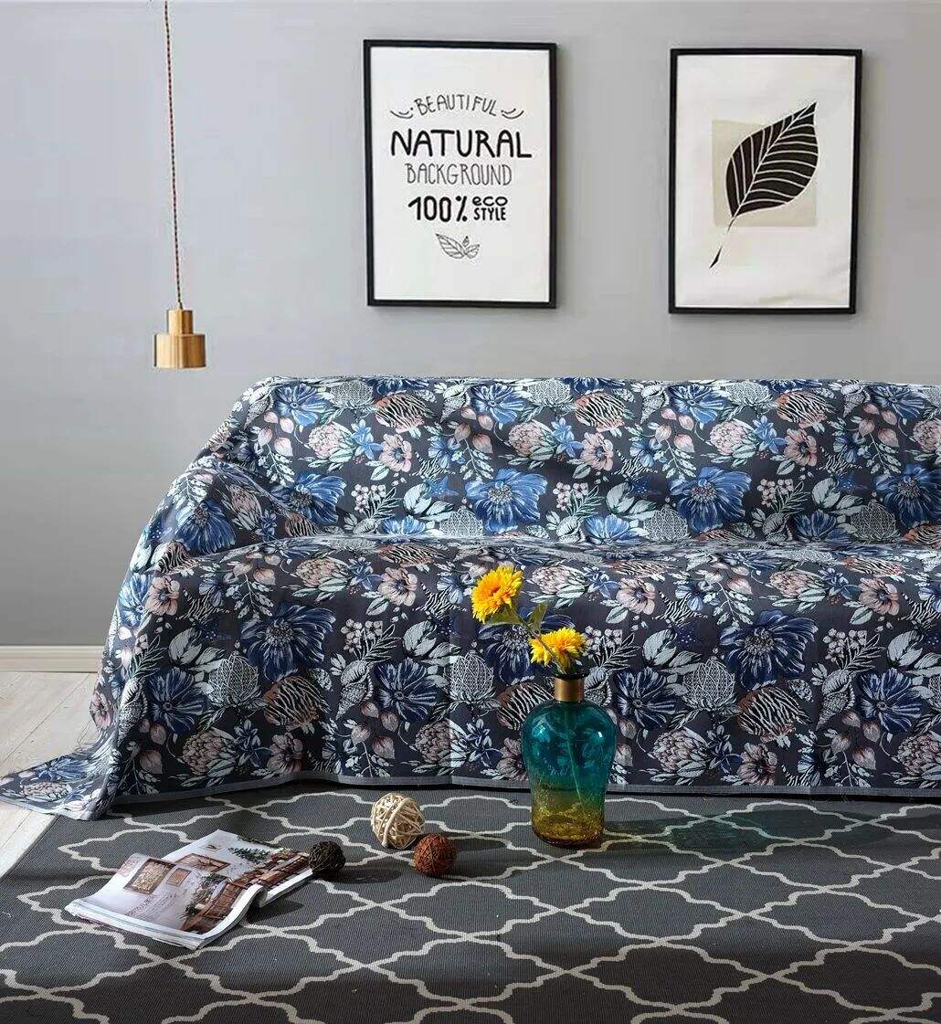 Foulola News：High Grade Jacquard Sofa Fabric - 1 manufacture