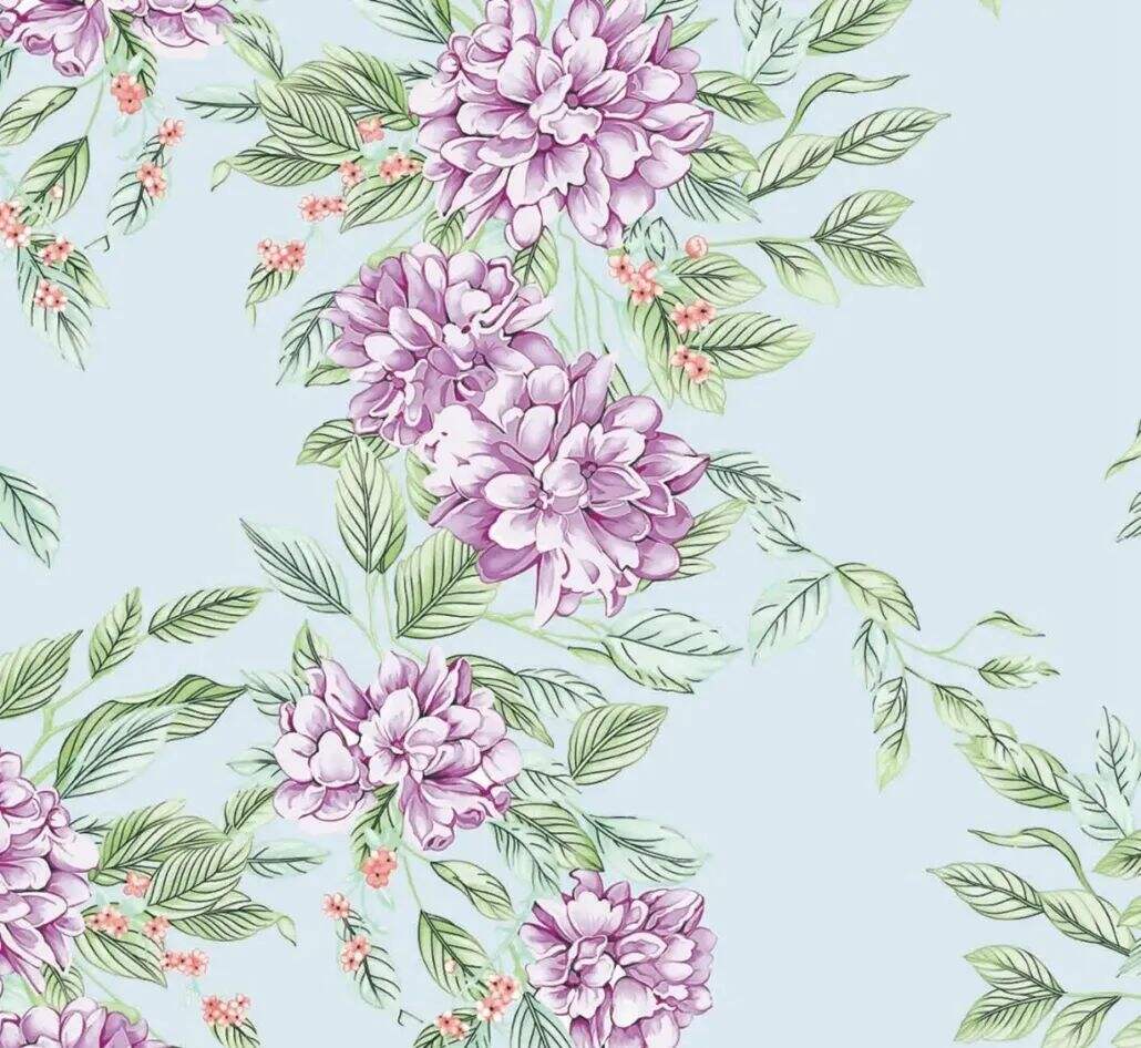 2021 (Summer) Foulola News:High Grade Print Country Style 3/4 supplier