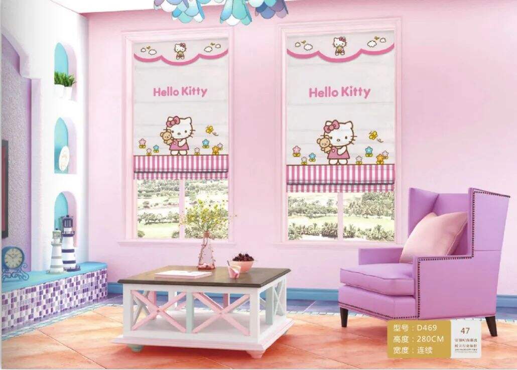 Foulola News: Finished Curtains (Can Install Directly) supplier