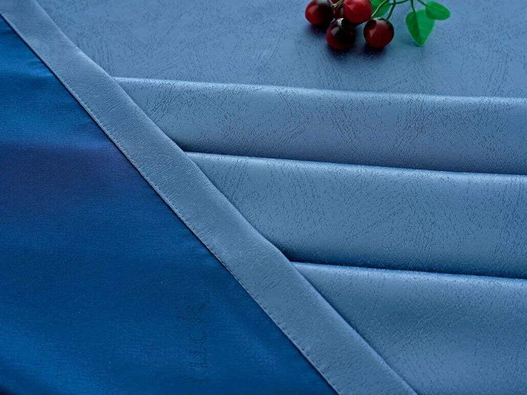Foulola News: 6868# Series​ Jacquard 2 Sides Artwork 3.2m Width factory