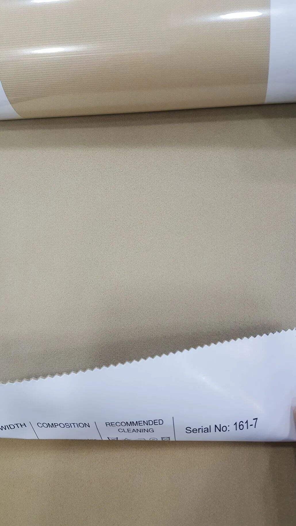 Foulola News:High Grade Velvet 161# Series factory