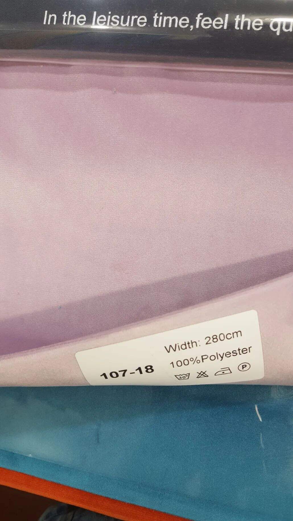 Foulola News:High Grade Velvet 107# Series supplier
