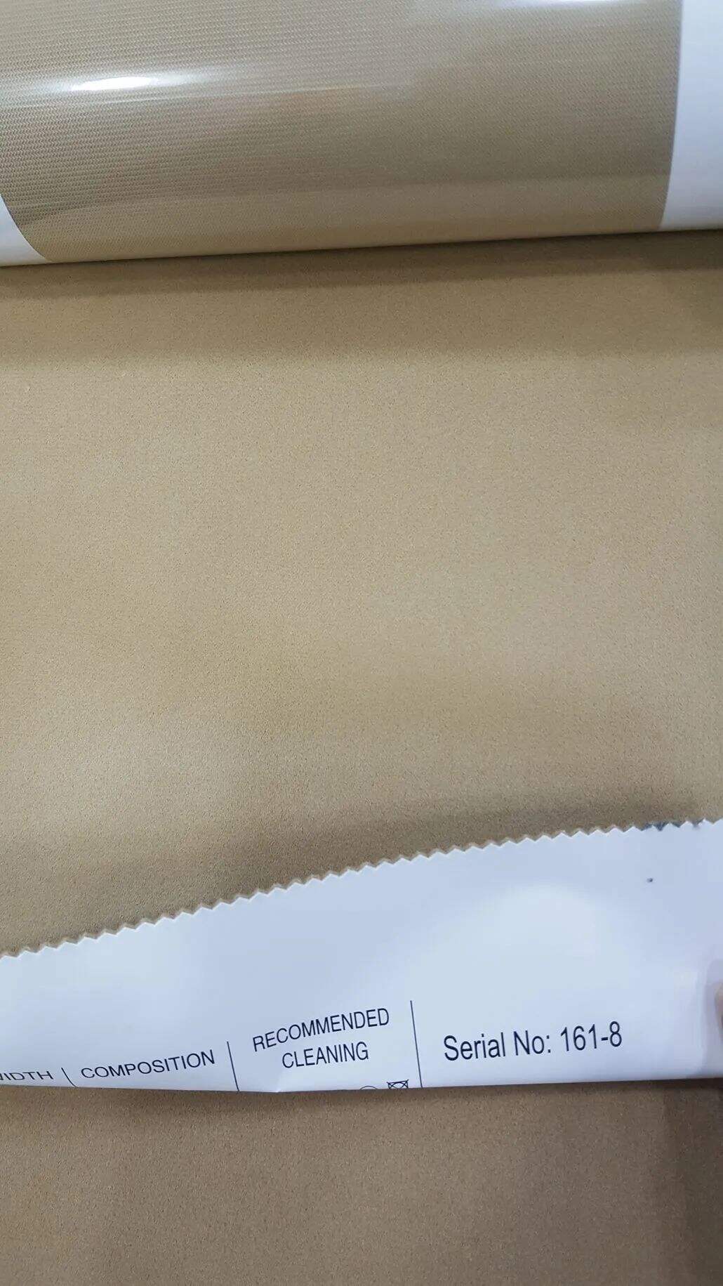 Foulola News:High Grade Velvet 161# Series manufacture