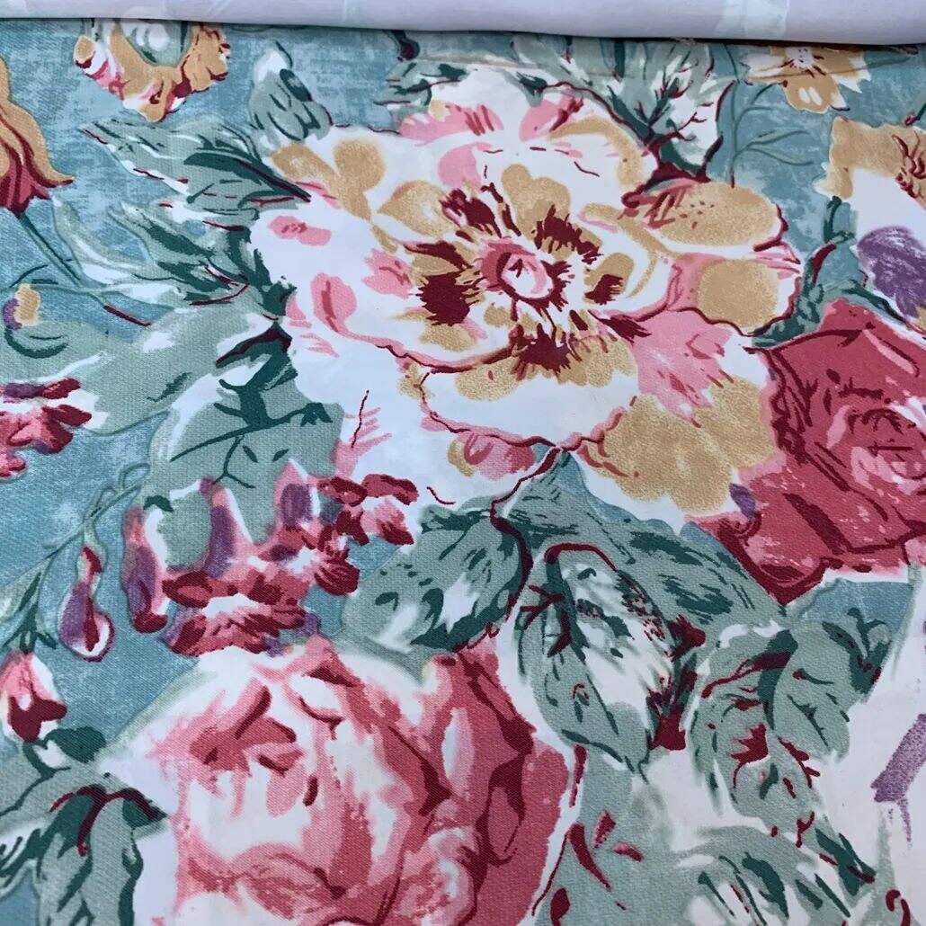 2021 (Summer) Foulola News:High Grade Print Country Style 1/4 factory