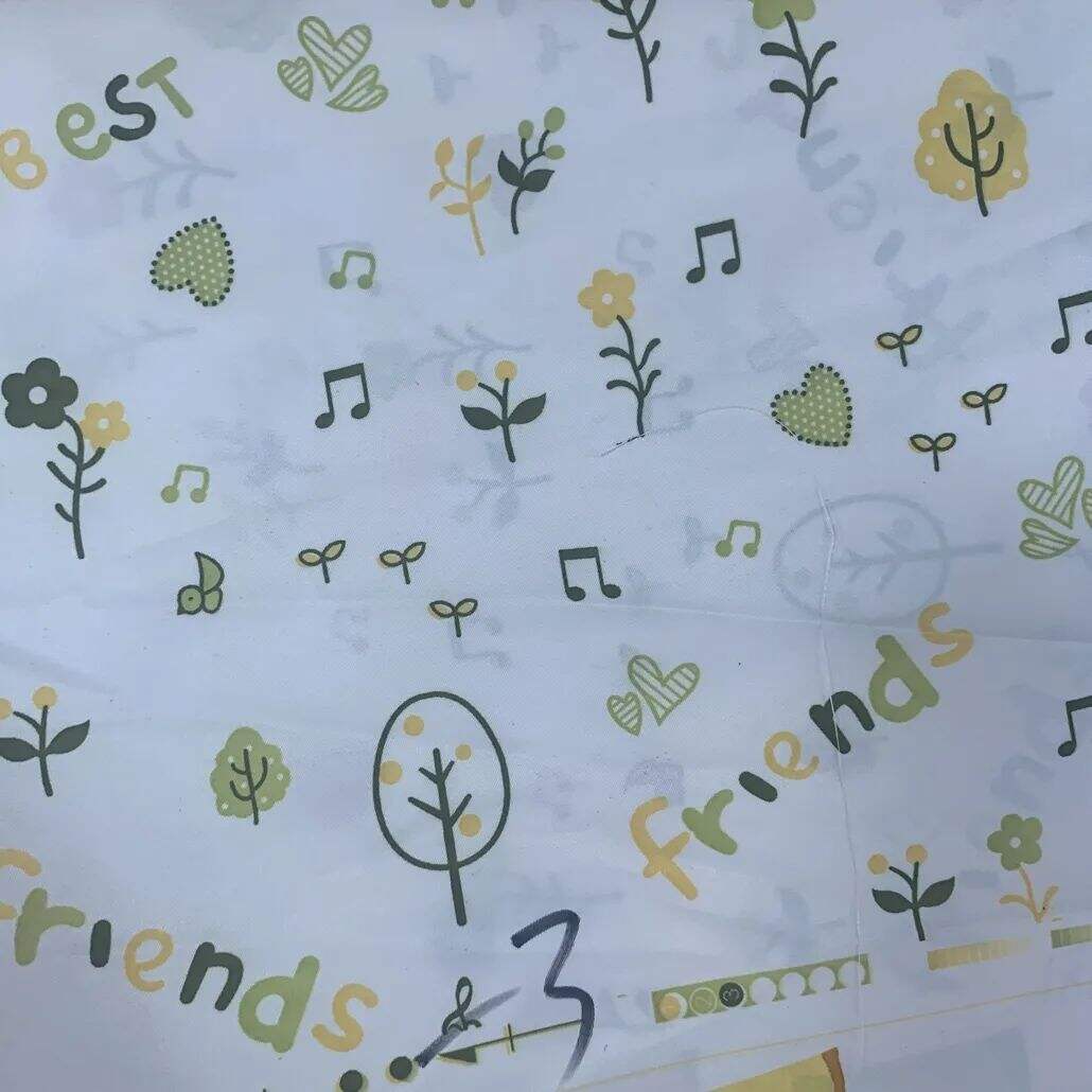 2021 (Summer) Foulola News：High Grade Print --Kartoon Syle supplier