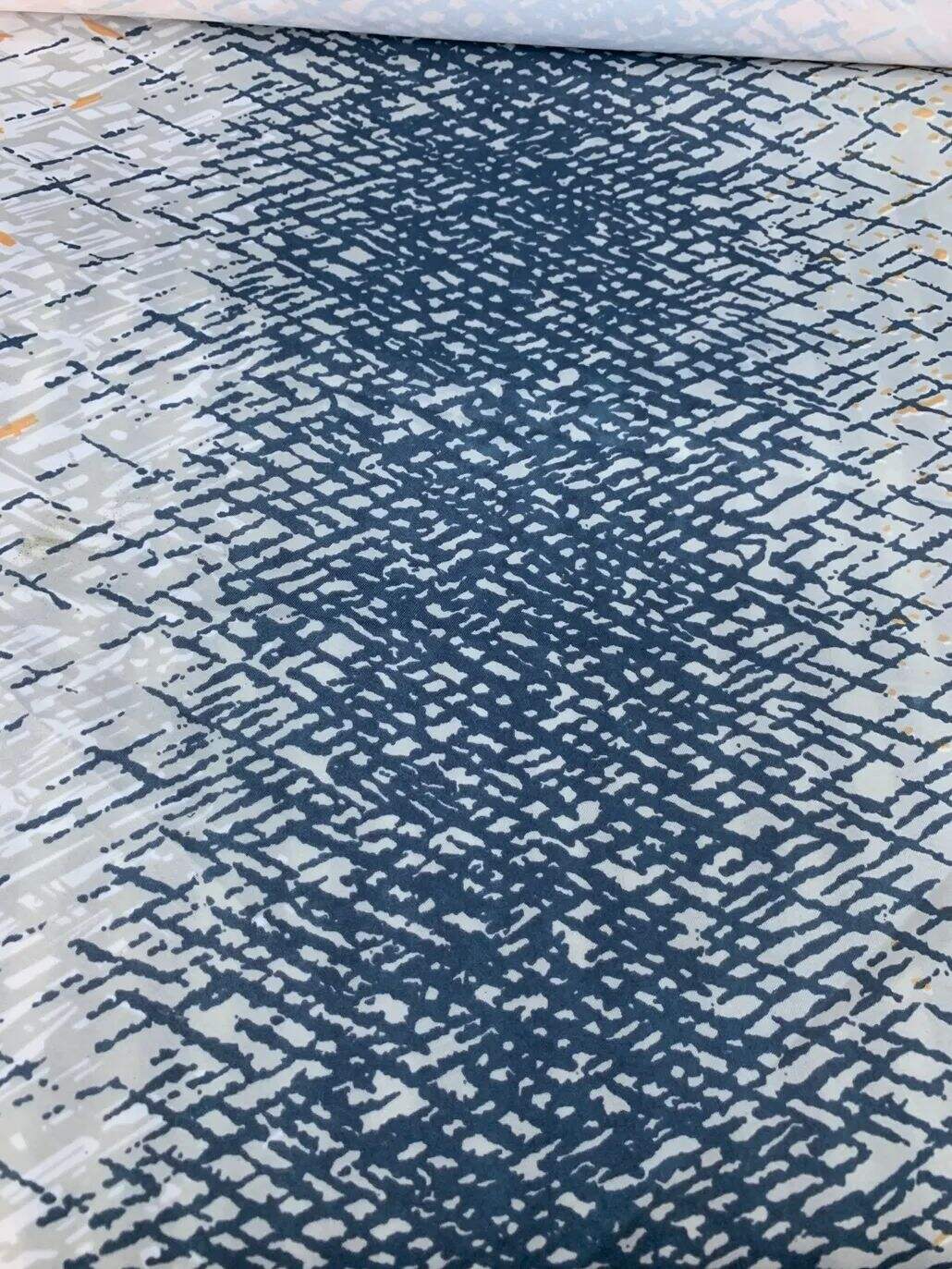 2021 (Summer) Foulola News:High Grade Print--Abstract Syle 1/2 manufacture