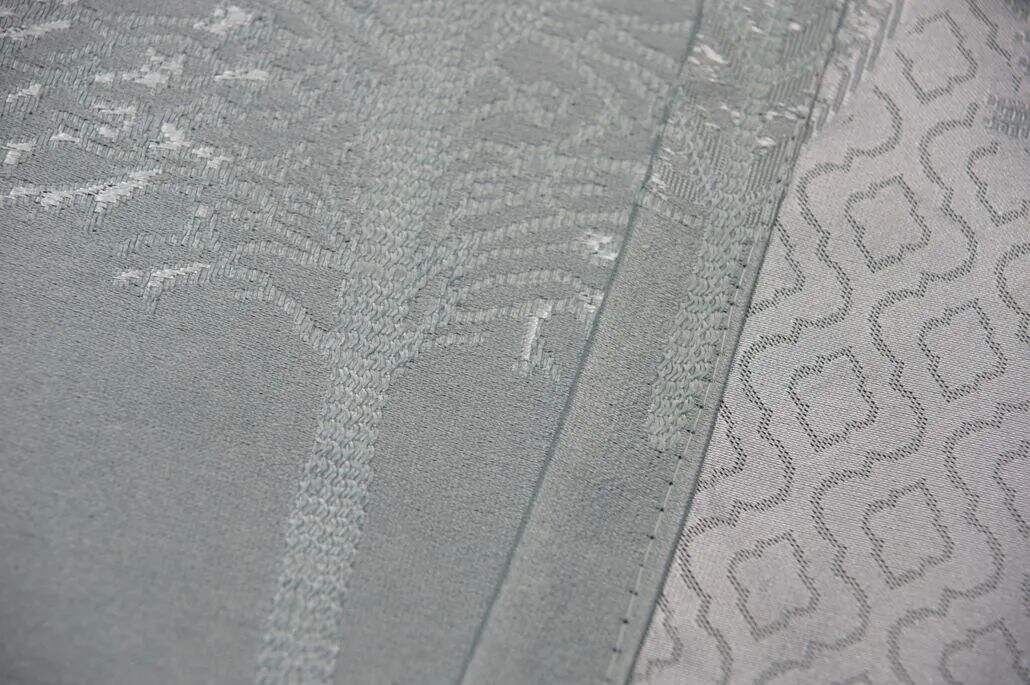ຂ່າວ Series ລາຄາຖືກ Foulola: 18# Series Blackout Jacquard 1/3 ໂຮງງານ