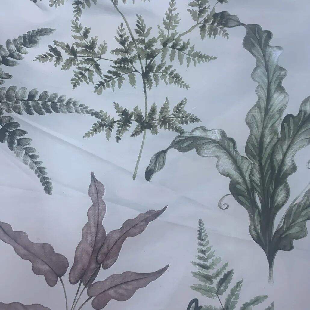 2021 (Summer) Foulola News:High Grade Print Country Style 2/4 manufacture