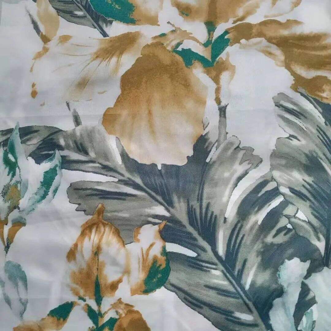 2022 (Fab.) Foulola News: Country Style High Grade Print manufacture