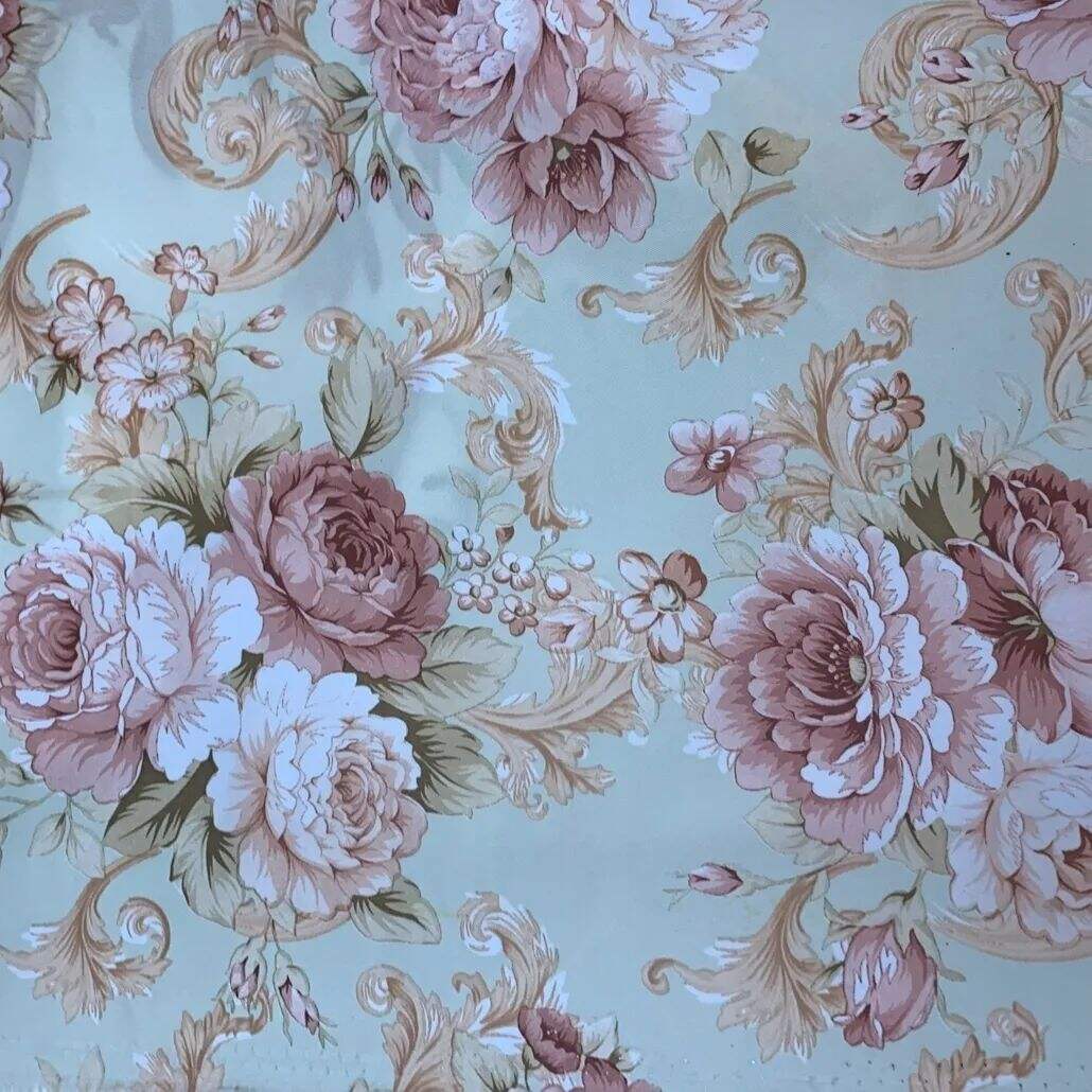 2021 (Summer) Foulola News:High Grade Print Country Style 1/4 factory