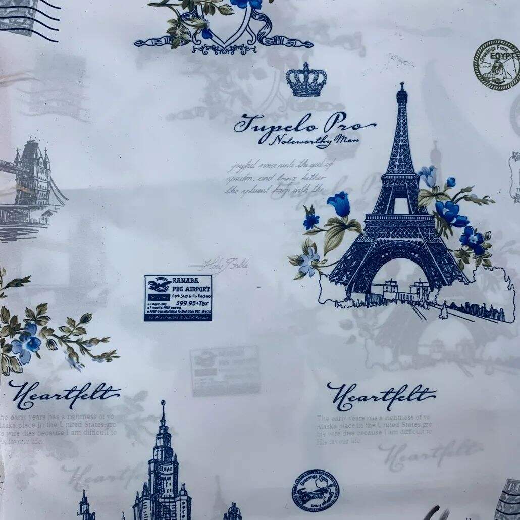 2021 (Summer) Foulola News:High Grade Print Country Style 4/4: details