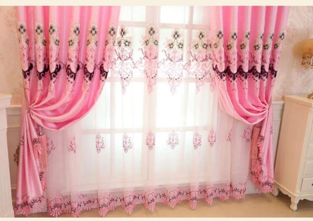 Foulola News: High Grade Embroidery Fabric&Sheer supplier