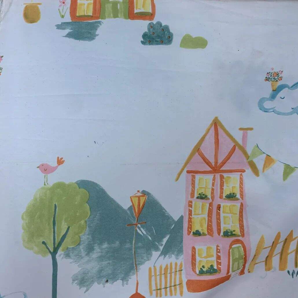 2021 (Summer) Foulola News：High Grade Print --Kartoon Syle factory