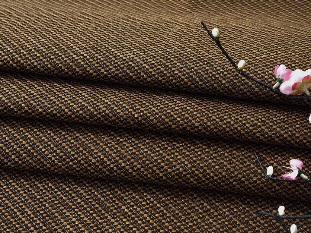 Foulola News：Plain Linen Sofa Fabric - 26 Series factory