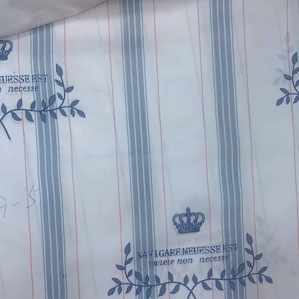 2021 (Summer) Foulola News: High Grade Print-- Moden Style 1/4 details
