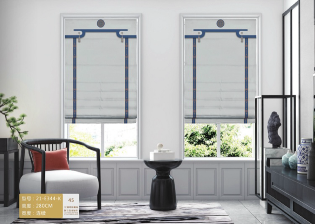 Foulola News: Finished Curtains (Can Install Directly ) supplier