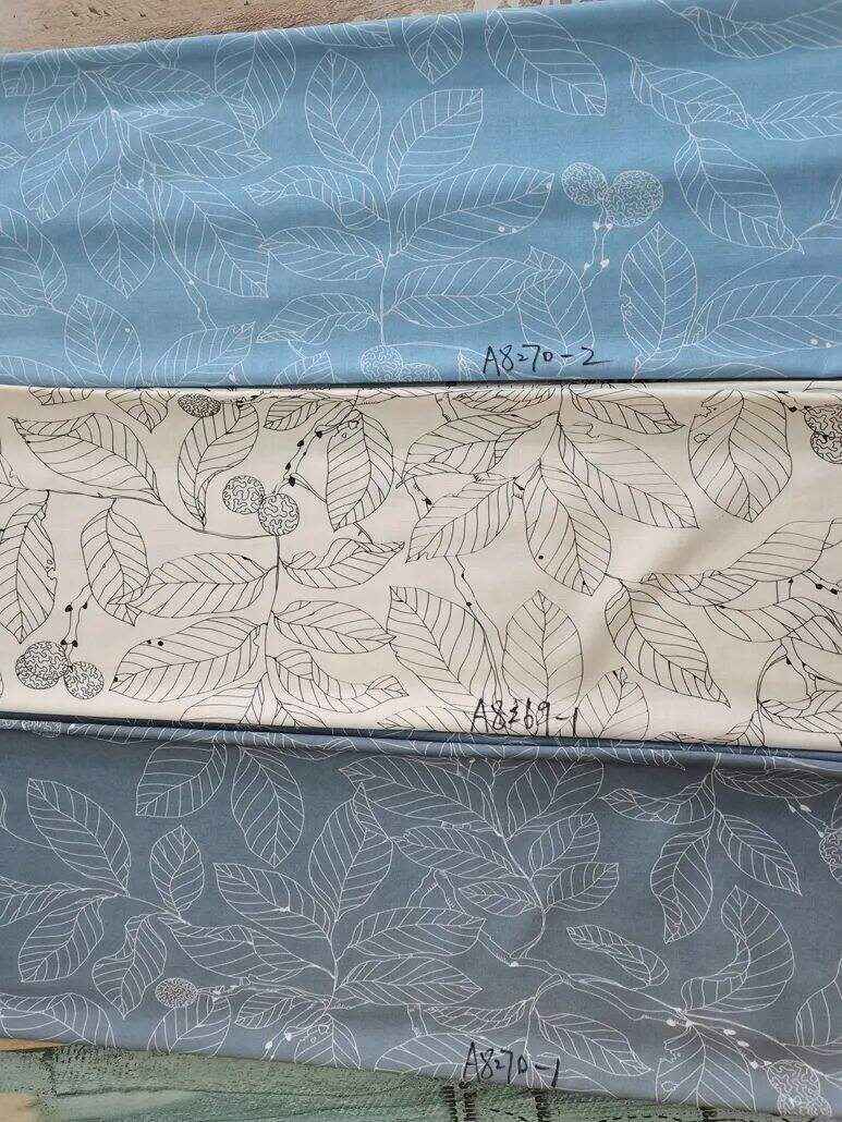 2021 (Summer) Foulola News:High Grade Print Country Style 2/4 factory