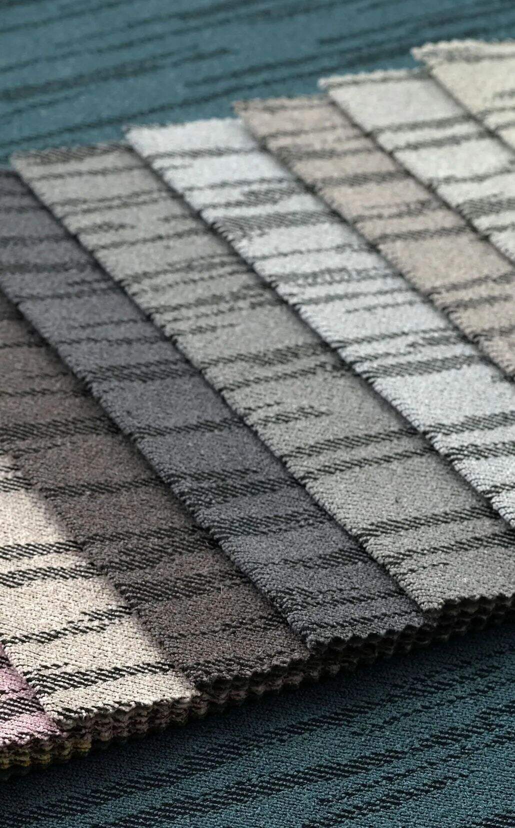 Foulola News:Jacquard Sofa Fabric - 14 Series supplier