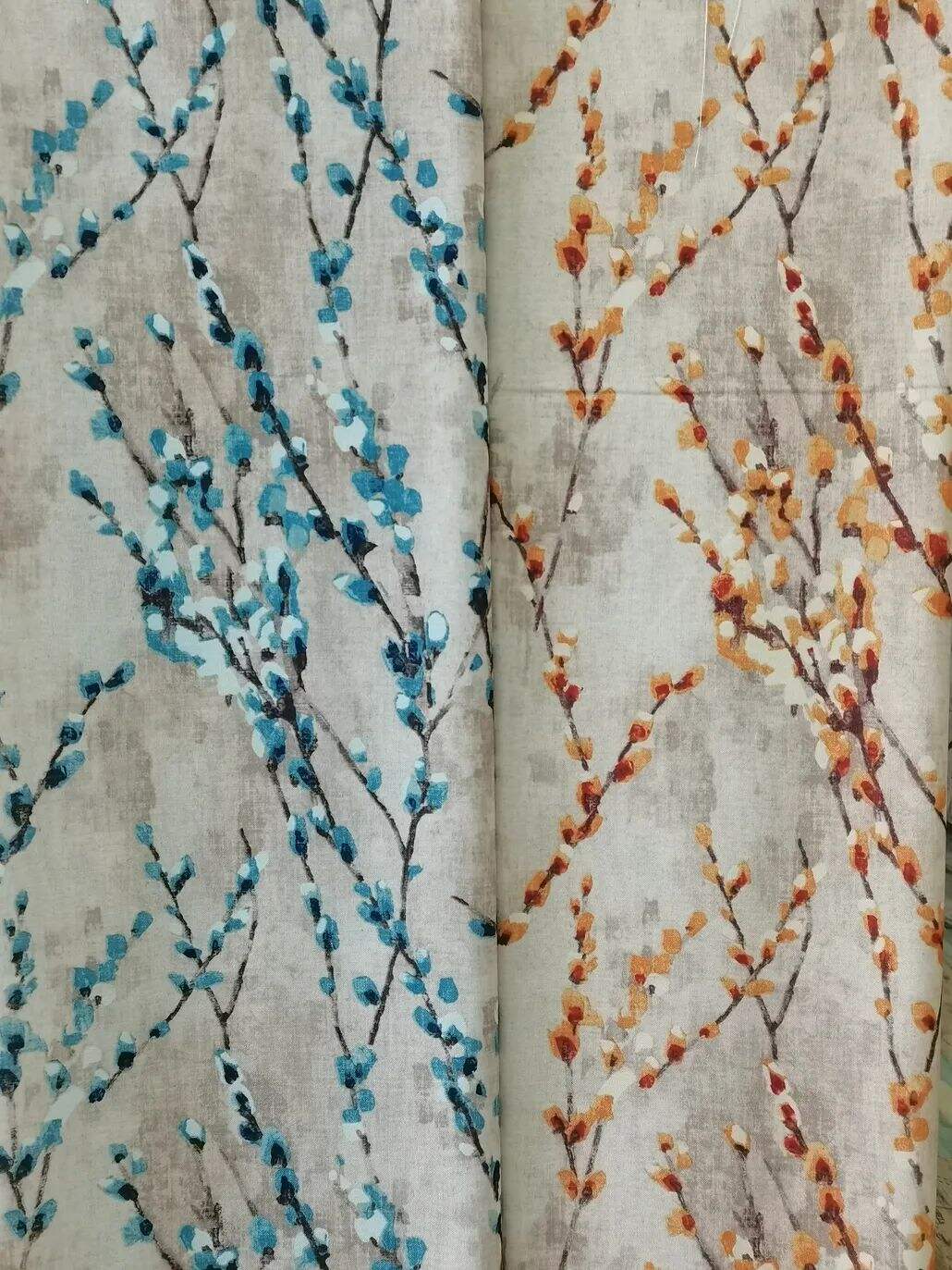 2021 (Summer) Foulola News:High Grade Print Country Style 2/4 manufacture
