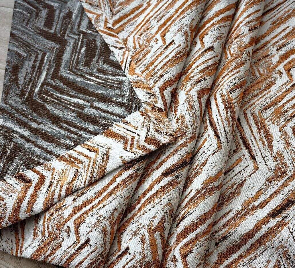 Foulola News:Luxury Jacquard 7885 Series Vivid Decorative Fabric factory