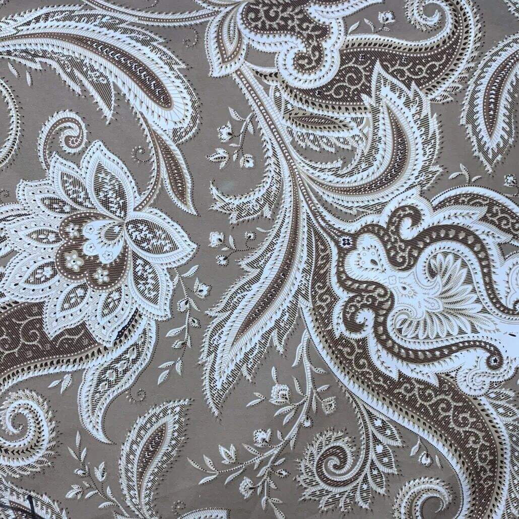 2021 (Summer) Foulola News:High Grade Print--Abstract Syle 1/2 supplier