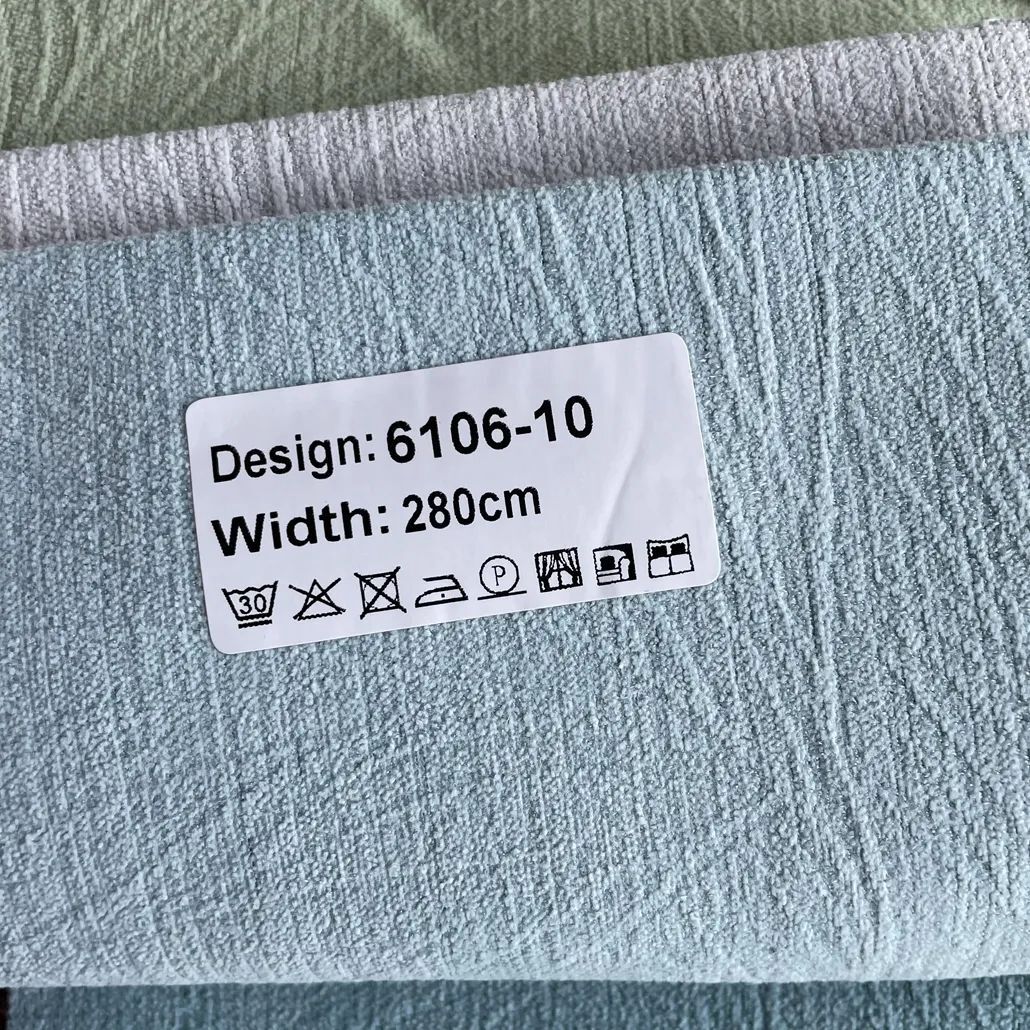 Foulola News：6106# Blackout Curtain manufacture