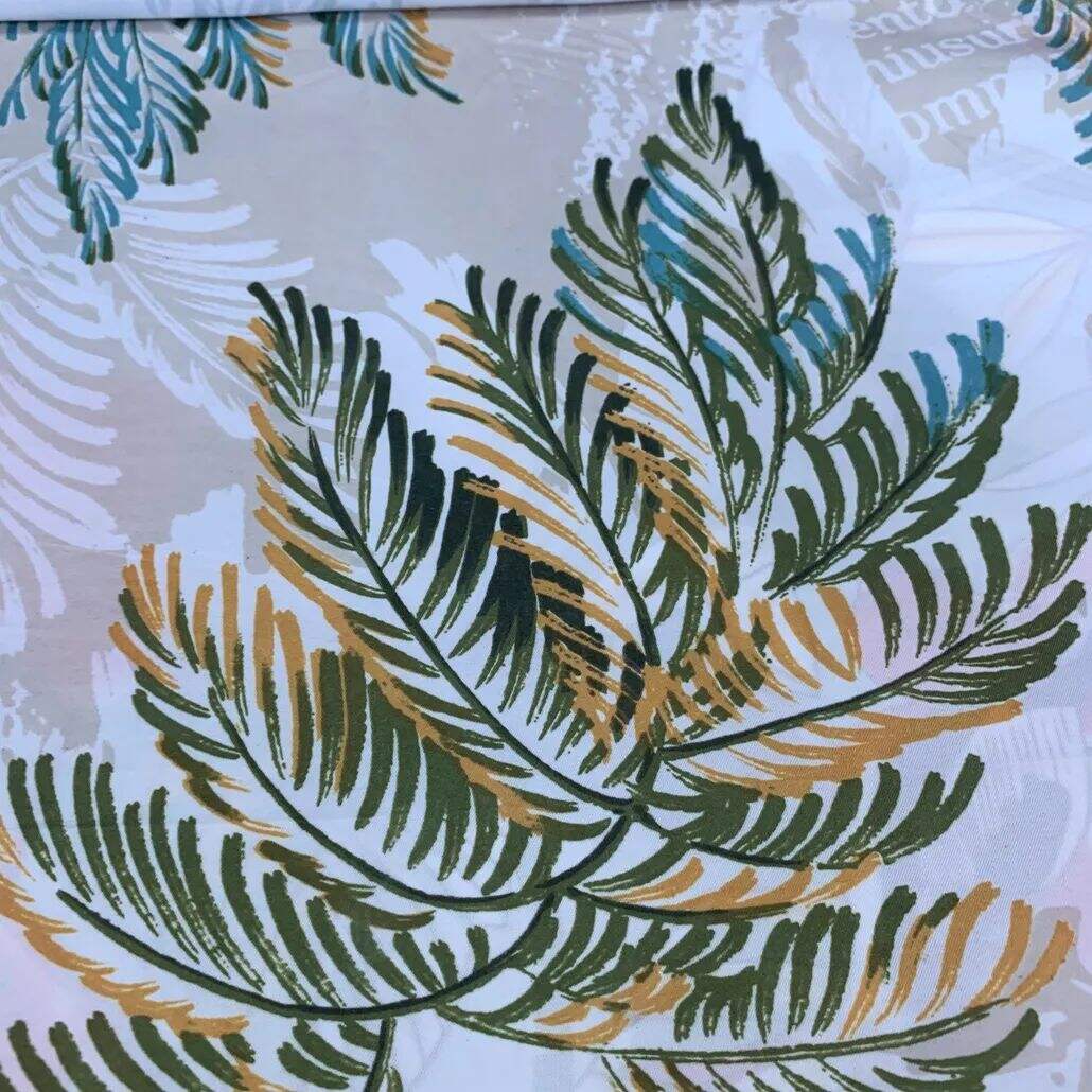 2021 (Summer) Foulola News:High Grade Print Country Style 1/4 manufacture