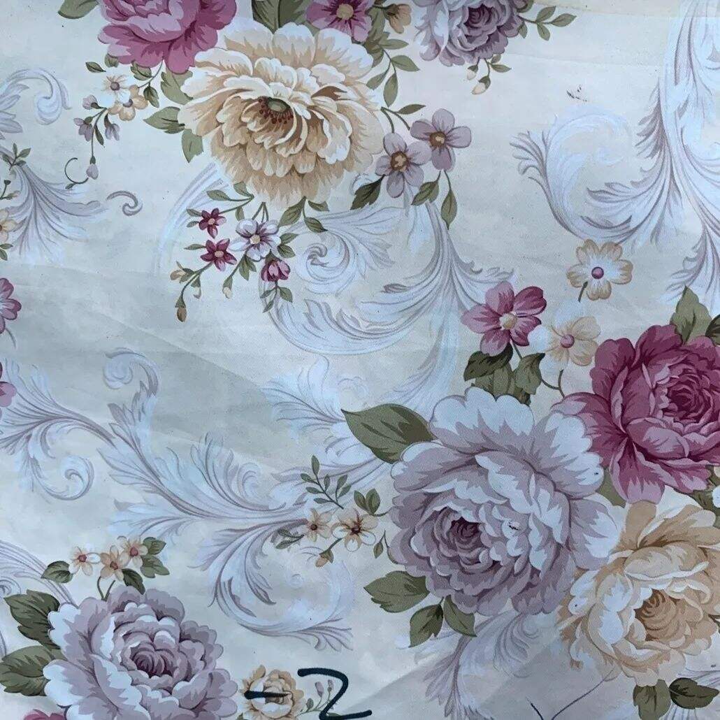 2021 (Summer) Foulola News:High Grade Print-- Country Style factory