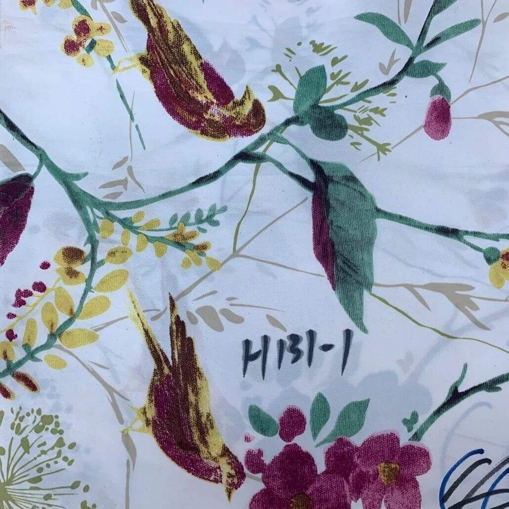 2021 (Summer) Foulola News:High Grade Print Country Style 1/4 details