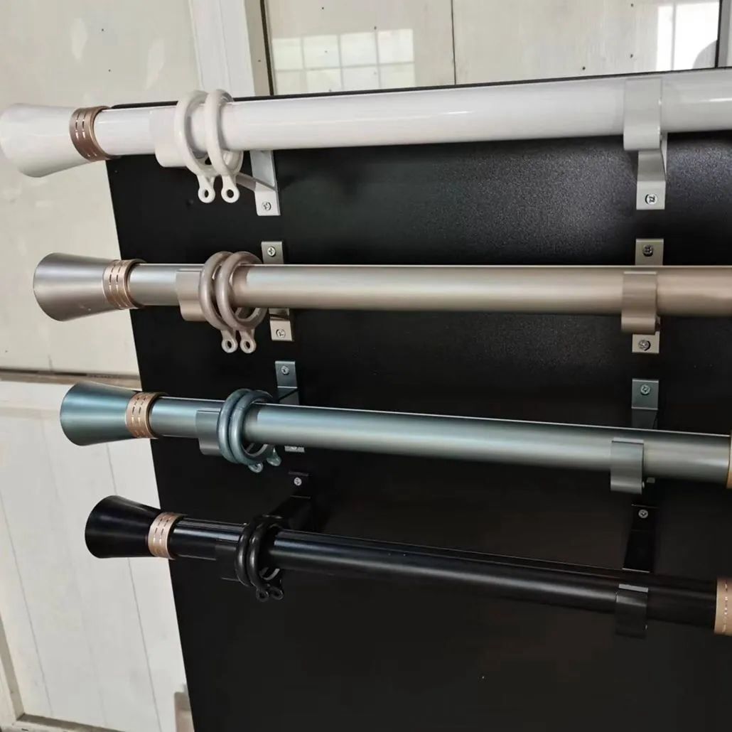 Foulola News: Curtain Rod Wholesale Online details