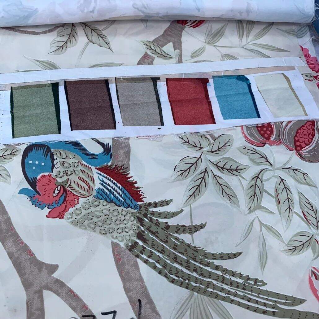 2021 (Summer) Foulola News:High Grade Print Country Style 1/4 details