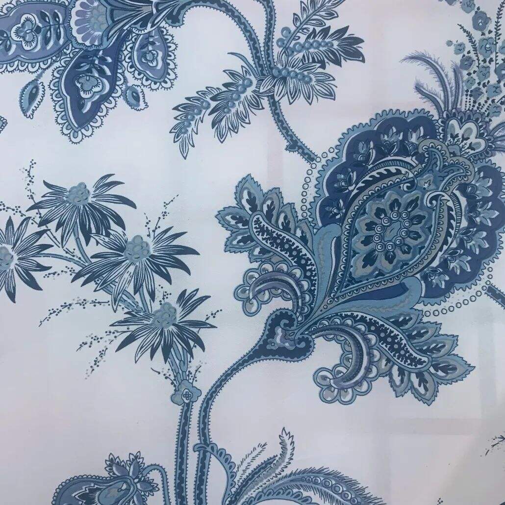 2021 (Summer) Foulola News:High Grade Print-- Abstract Syle 2/2 manufacture