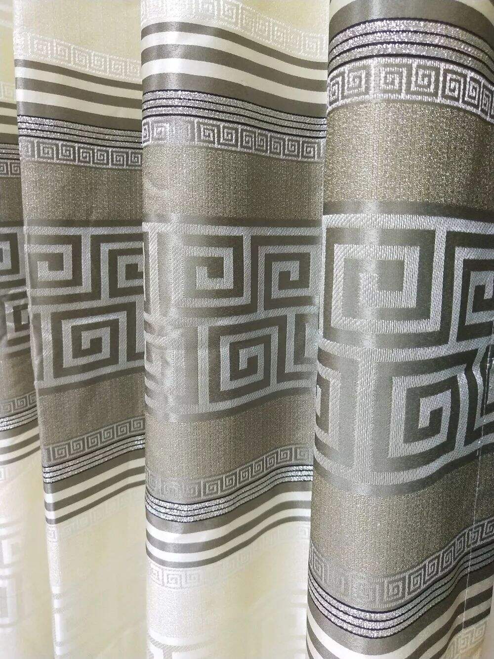 2.8m Width, Jacquard Curtain Fabric, 178gsm 500g/m manufacture