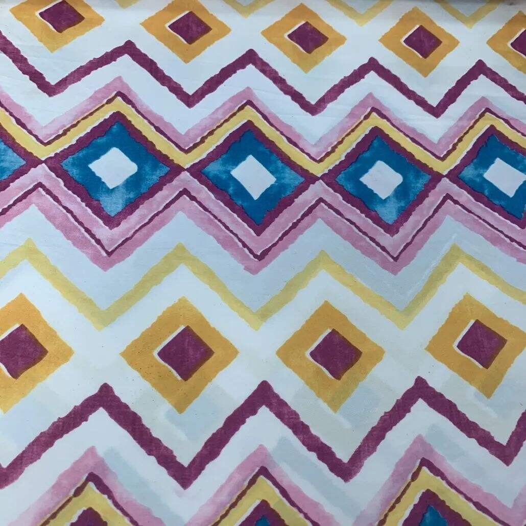 2021 (Summer) Foulola News:High Grade Print--Abstract Syle 1/2 manufacture