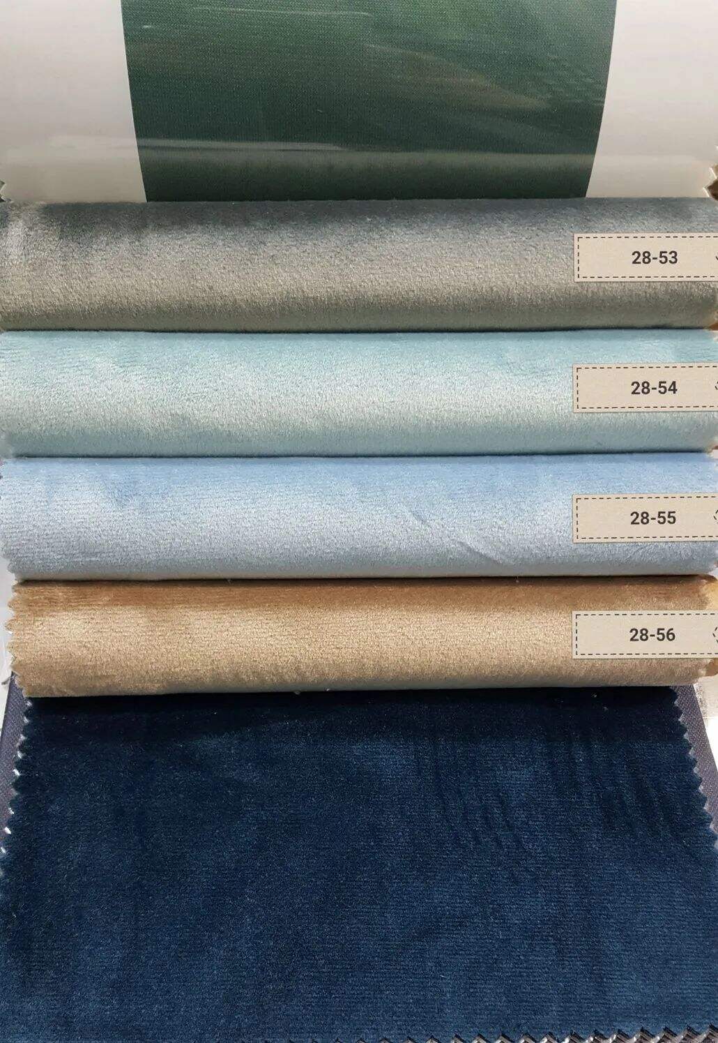 Foulola News: Velvet 28# Series supplier