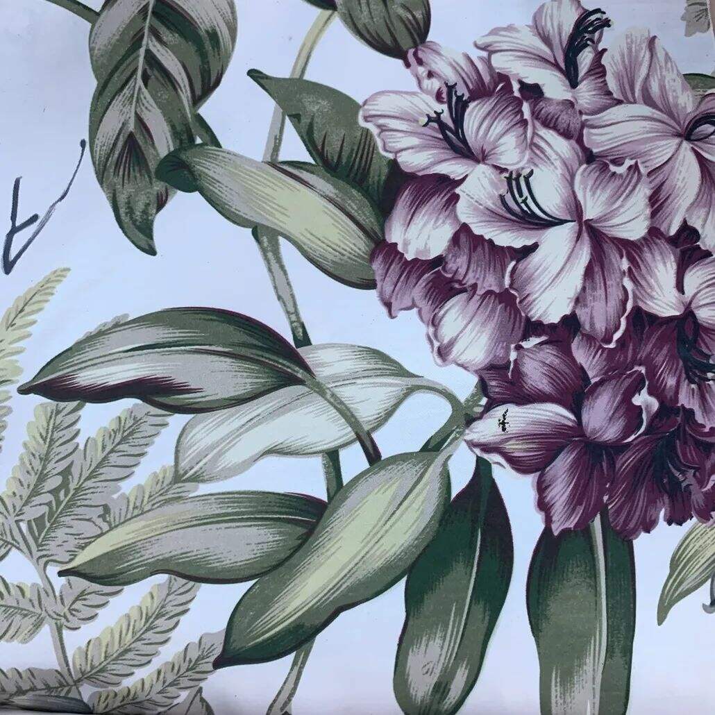 2021 (Summer) Foulola News:High Grade Print Country Style 4/4: factory