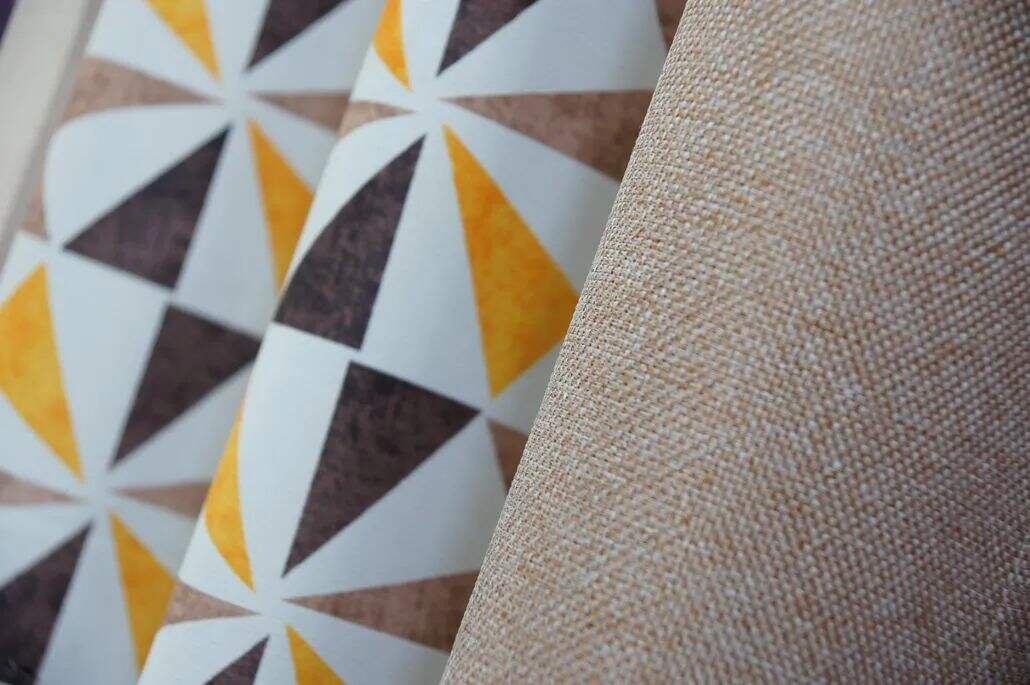 Foulola News:One Side Pure Linen,One Side Top Printed factory