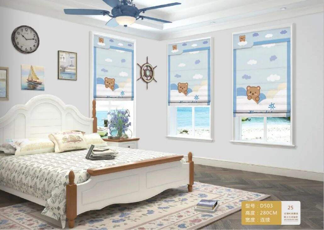 Foulola News: Finished Curtains (Can Install Directly) manufacture